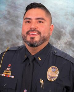 Headshot Lt. Avila