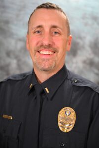Lt. Jeff Ellis