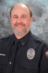 Community Officer Barrett Erwin