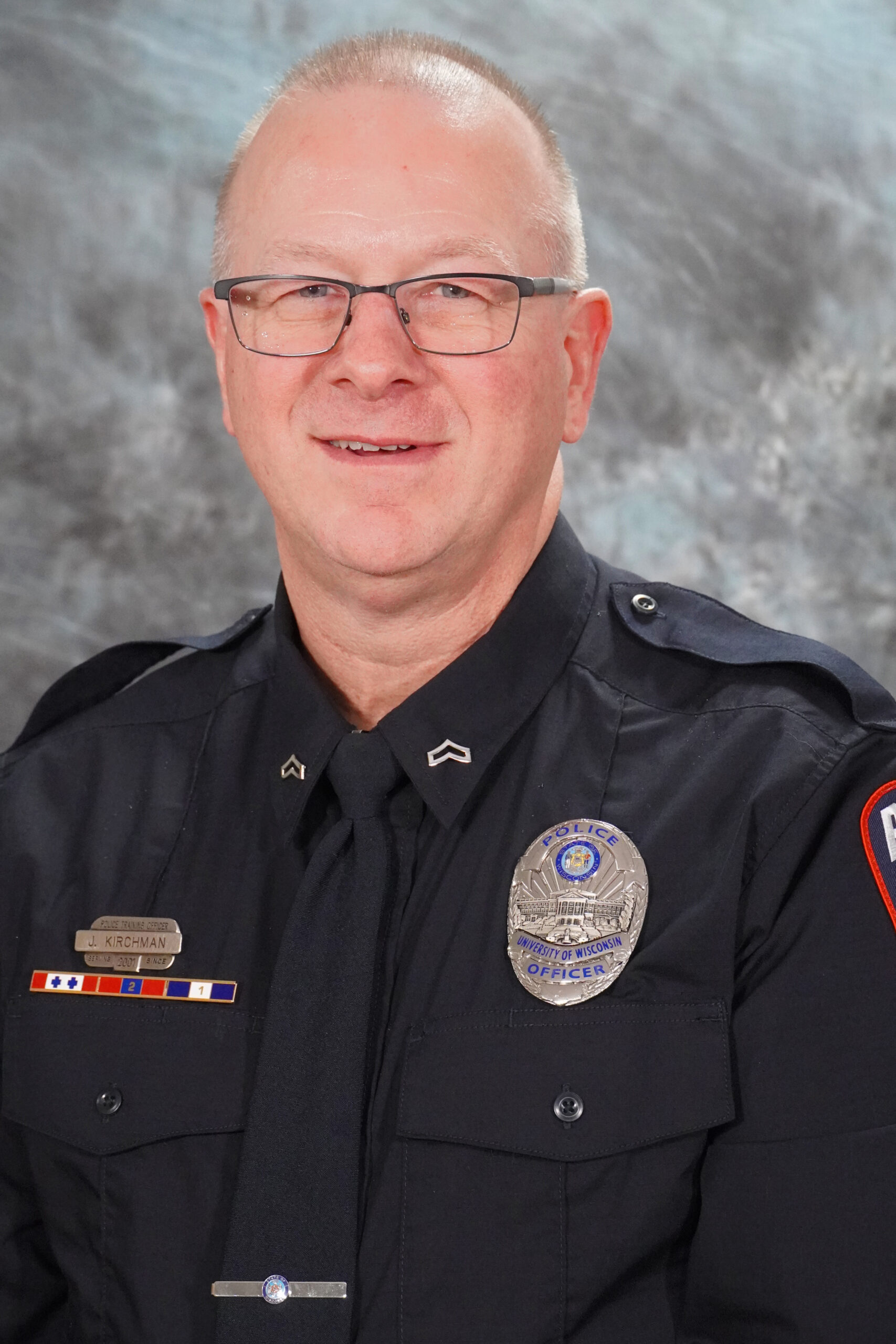 Community Officer Kirchman