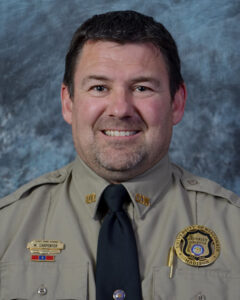 Headshot of Micheal Carpenter