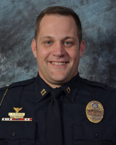 Headshot of Mark Silbernagel