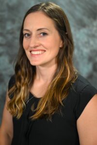 Emergency Management Manager Suzanne Brandt
