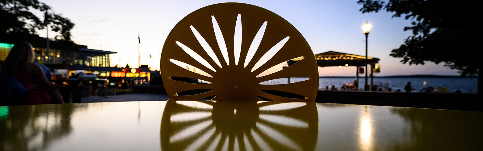 Memorial Union Terrace Chair