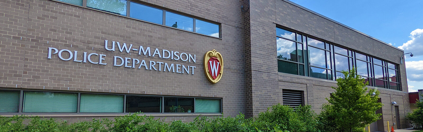 Font view of UWPD