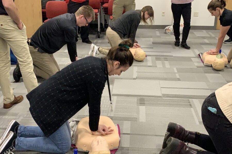 CPR Training
