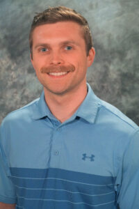 Alec Dunkel, Interim Finance Manager