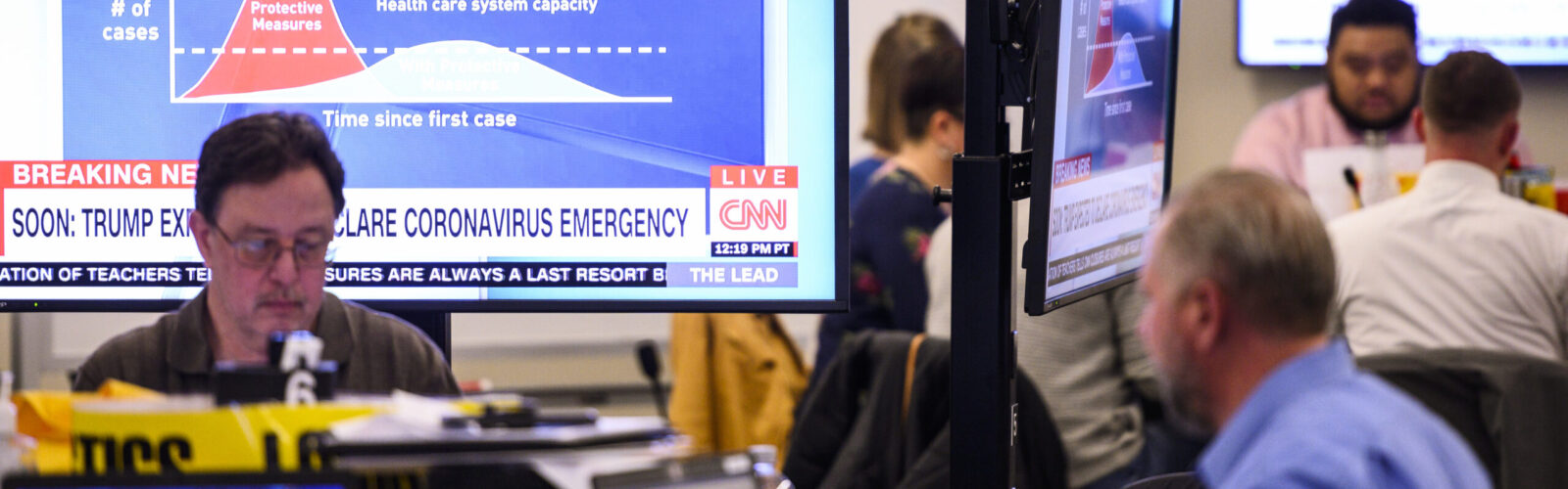 COVID EOC