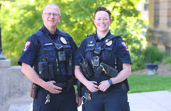 Community Officers