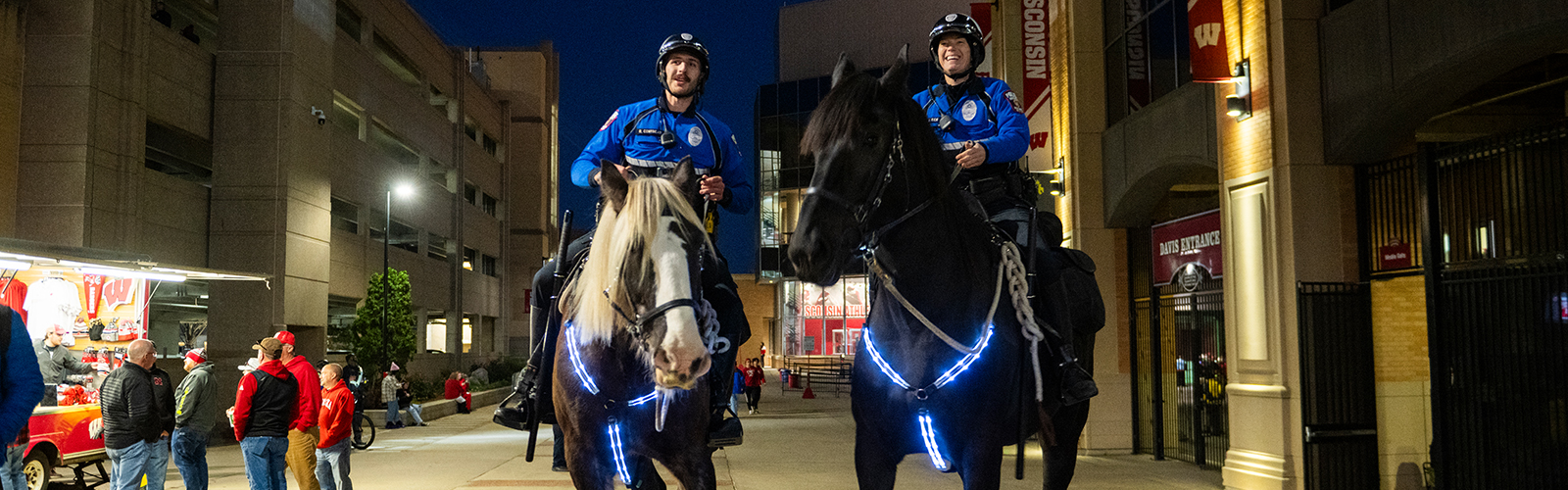 Mounted Patrol