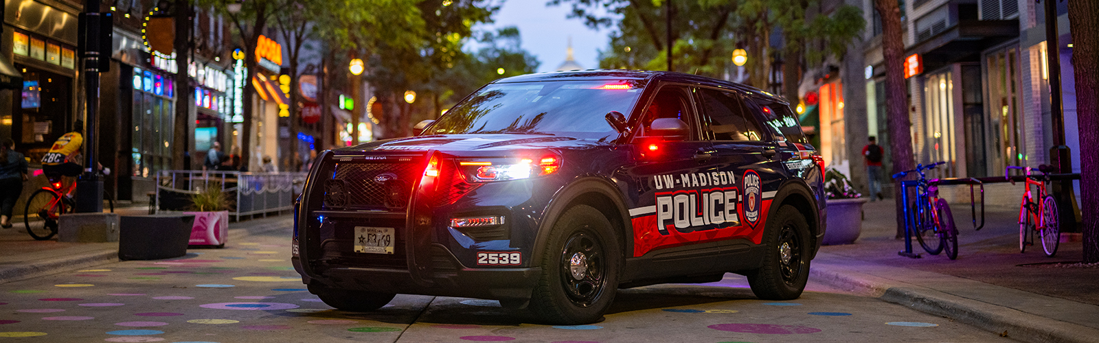 Photo of UWPD Squad