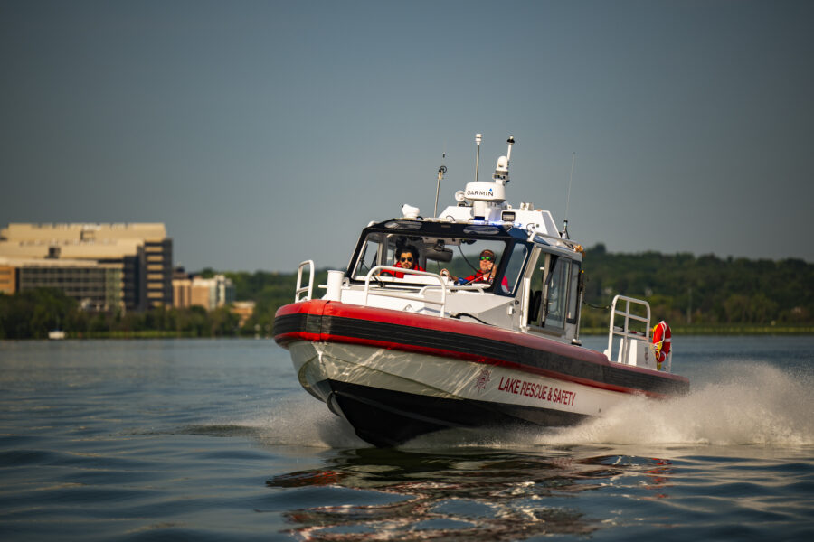 Lake Rescue and Safety